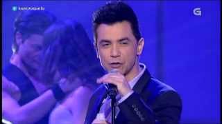 David Civera - 'Mis manos en tu cintura' Luar (TVG) 20.02.2015