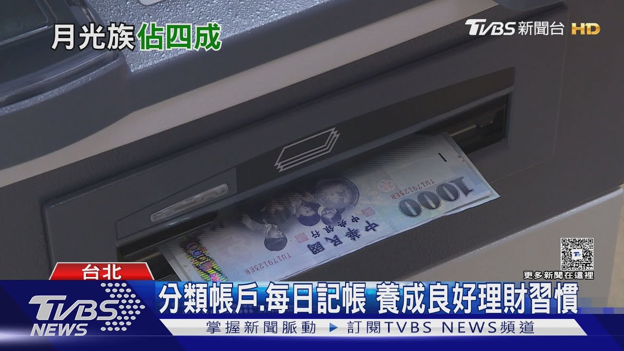 年輕人「假性富有」慘陷債務危機 專家:理財需自制力非方法