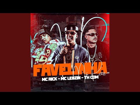 Favelinha Mó Paz (feat. Mc Rick & MC Leozin)