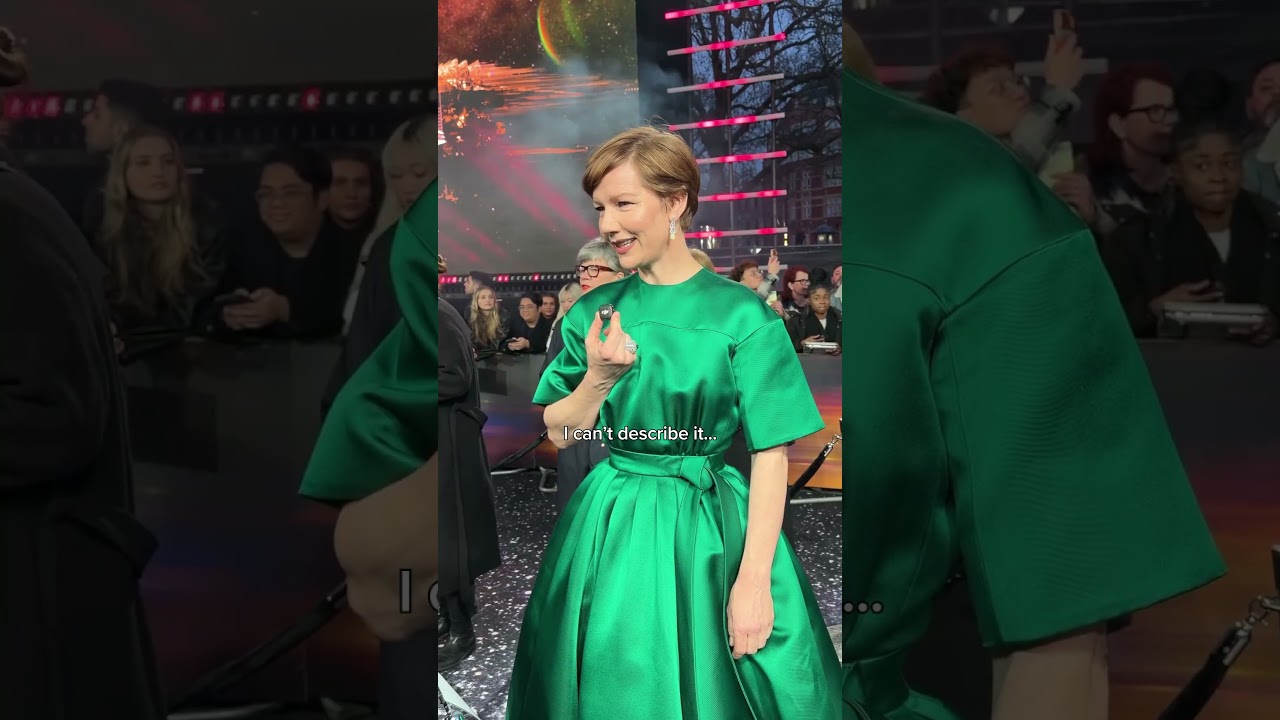 Last week was out of this world