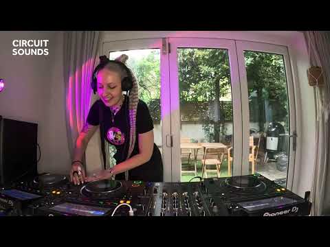 Circuit Sounds Guest Mix 22 - Beast Jane