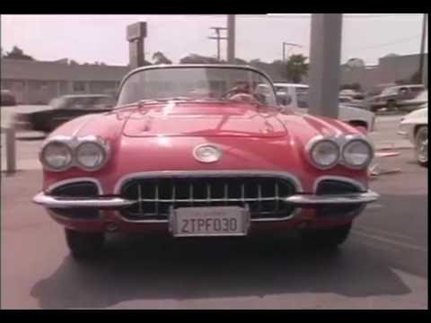 Americas Favorite Cars - 2of3 - The Complete Corvette 50th Anniversary