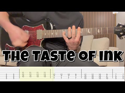 The Taste of Ink - The Used