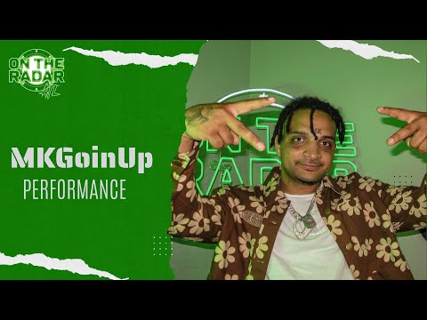 MKGoinUp "PROUD OF MYSELF" Performance (ATL EDITION) | On The Radar Radio