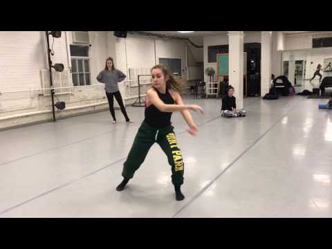 Kate Gesture Movement