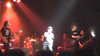 Satanic Surfers submission live milan 16 11 01