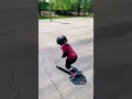Skateboarding Progression Age 1 4 Years Old Brody Aka Tiny Hawk Skateboarding