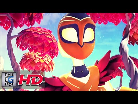 CGI 3D Animated Short: "Mine" - by The Animation School | TheCGBros