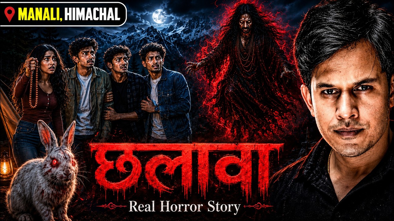 Chalawa | छलावा | Himachal Trip Gone Wrong | Prince Singh