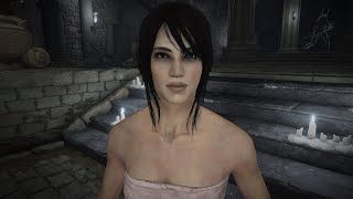 Female Character Creation - Sliders - Preset 1