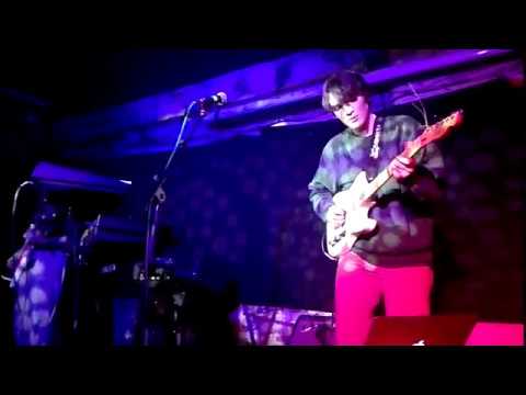 Horsebeach - Beauty and sadness live at Soup Kitchen March 3 2018