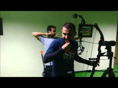 Reflex Tetiği Beceremeyen Adam