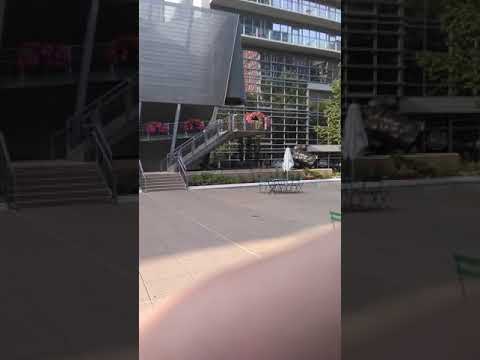 Giant's casting and madusa