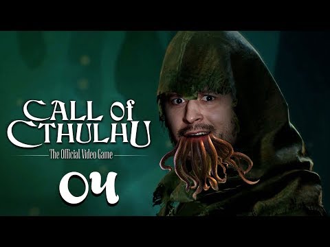 Call of Cthulhu: The Video Game mit Simon #04