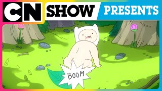 Adventure Time | Finn's Origins 🍃 😭 feat baby Finn | The Cartoon Network Show Ep. 17