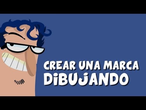 Crear marca dibujando