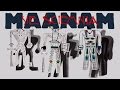Maanam - 07. Się Ściemnia
