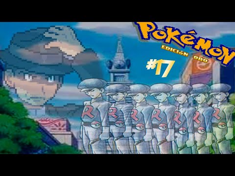 ASALTO A LA TORRE RADIO | Pokémon Oro HARDLOCKE Ep. 17