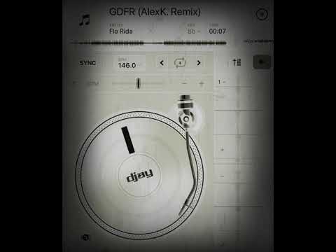 Flo Rida - GDFR (AlexK. Remix)
