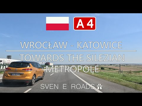 2024-21 A4 Wrocław - Katowice