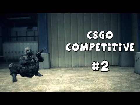 AUTOS SUCK | CS:GO Competitive #2