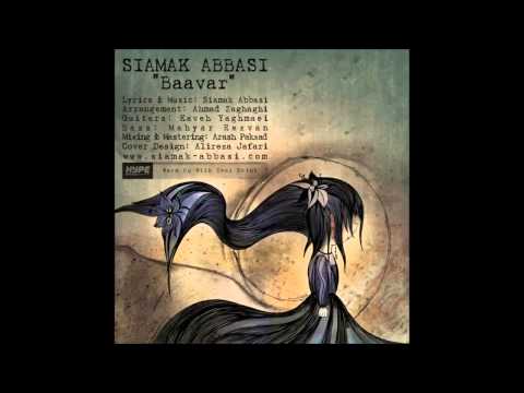 Siamak Abbasi   Bavar Goraneki xoshi farsi