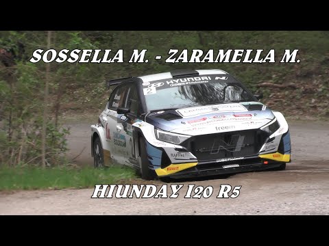 RALLY DOLOMITI BRENTA 2022 | SOSSELLA M. - ZARAMELLA M. | 1° ASSOLUTI | VIDEOCLIP + PASSAGGI+ ARRIVO