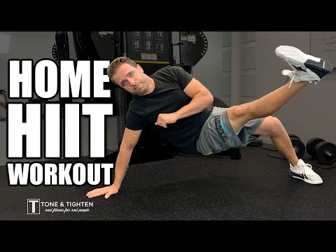 20 Min FULL BODY Workout For BEGINNERS No Equipment