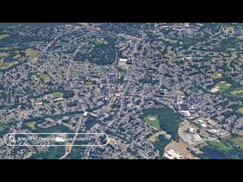 The history of Peabody, Massachusetts