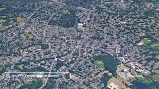 The history of Peabody, Massachusetts