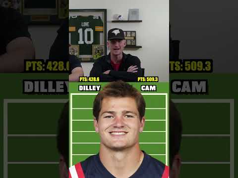 Bro absolutely crumbled 😂 #football #fantasy #nfl #fantasy #sports