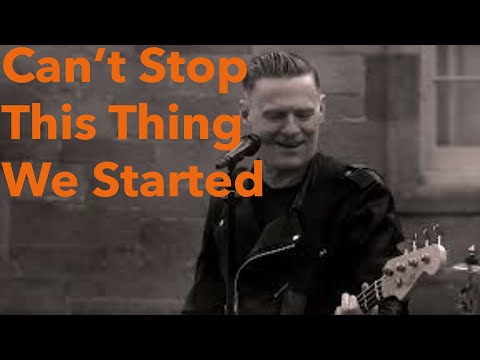Video thumbnail for Can't Stop This Thing We Started (Classic Version)
