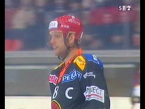2003 SC Bern – Servette Genf Genève 1:0 // Playoff-Viertelfinal (Spiel 5) // SCB