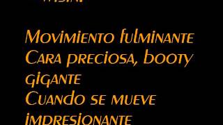 Ricky Martin Ft. Wisin - Que Se Sienta El Deseo (Con Letra)
