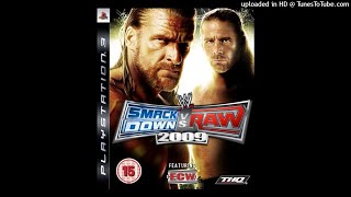 WWE SmackDown Vs Raw 2009 - &quot;Get Up&quot; (Steriogram)