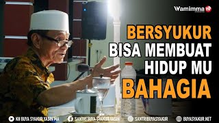 Download lagu Jarang Disadari , Ternyata Bersyukur Bisa membuat Hidup mu Bahagia - Buya Syakur mp3 Download lagu Jarang Disadari , Ternyata Bersyukur Bisa membuat Hidup mu Bahagia - Buya Syakur mp3