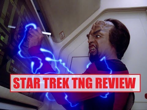 Dissecting Trek Episode 20: Lonely Among Us (Star Trek the next generation Review)