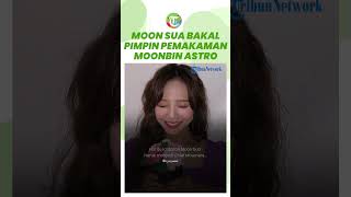 Bakal Pimpin Pemakaman Moonbin ASTRO, Jadwal Moon Sua bareng BILLLIE Terpaksa Dibatalkan