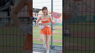 Unigirls Nozomi 一百分的球迷 #台湾チア #cheerleader #統一獅