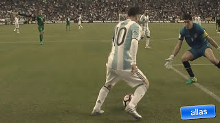 Lionel Messi 2016