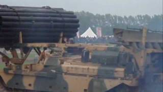preview picture of video 'FV4203 Chieftain AVRE'