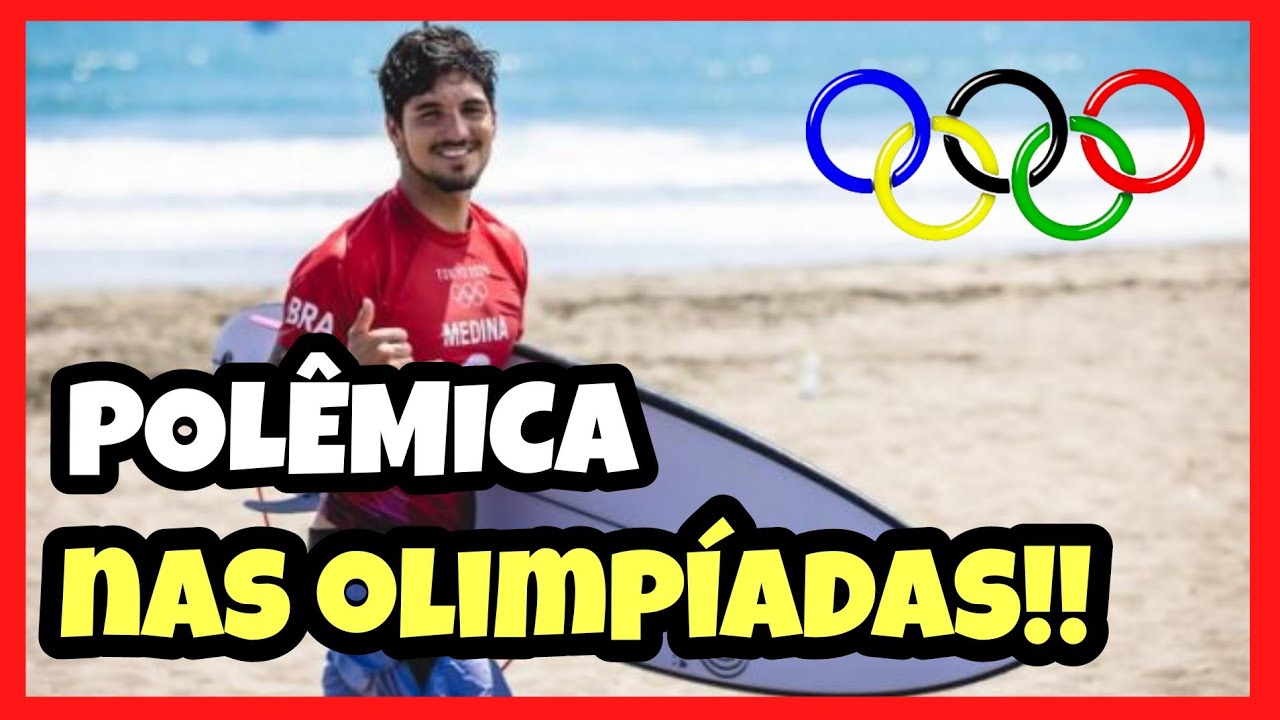 POLÊMICAS  NAS OLIMPÍADAS #jogosolimpicos  #olimpiadas