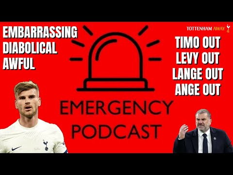 🚨 EMERGENCY PODCAST | 👋 EMBARRASSING CLUB EVERYONE OUT | 🤮 TIMO SUCKS | 👎 IM DONE