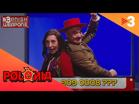 Teletienda spanish weapons - Polònia