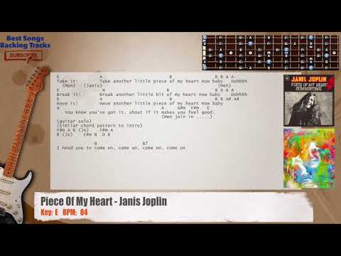 download lagu mp3 mp4 Piece Of My Heart Backing Track, download lagu Piece Of My Heart Backing Track gratis, unduh video klip Download Piece Of My Heart Backing Track Mp3 dan Mp4 Popular Gratis