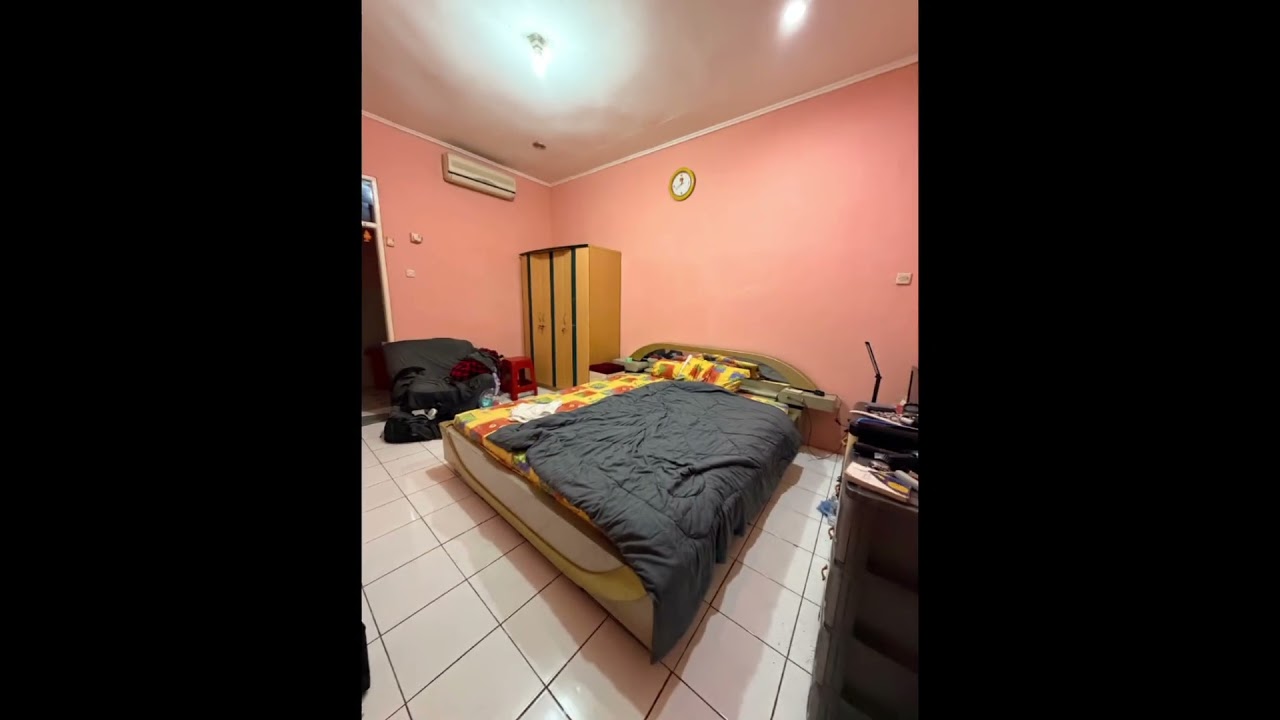 Di Jual Rumah Citra 3 , Kalideres, Jakarta Barat