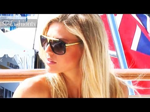 "Carpe Diem" Yacht Decked in Bulgari ft Prince Marcus, Monaco Yacht Show 2011 | FashionTV - FTV