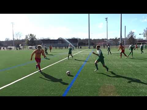 assoa u15 R2  -  mantois u15 R2 (championnat) 1mt2