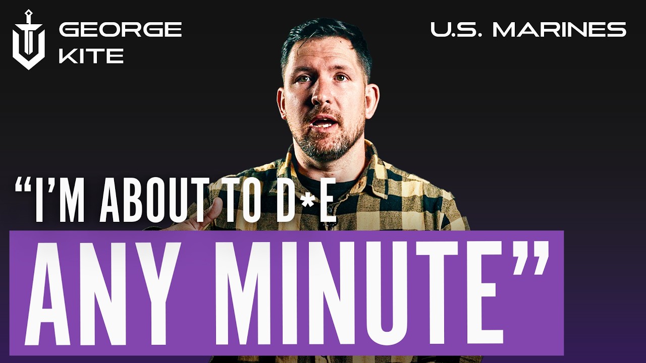 Marine Veteran Survives Fighting the Enemy Up Close in Fallujah