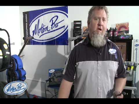 Motion Pro How-To Video: Revolver Street Throttle Kit Installation, Part 1